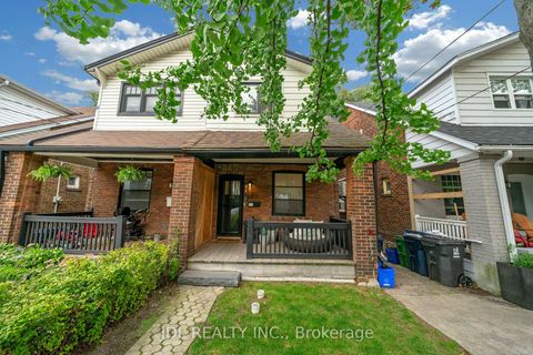 Photo 1 at 379 Scarborough Road, Danforth, Toronto