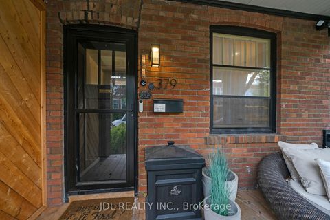 Photo 4 at 379 Scarborough Road, Danforth, Toronto