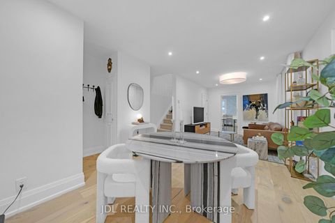 Photo 9 at 379 Scarborough Road, Danforth, Toronto