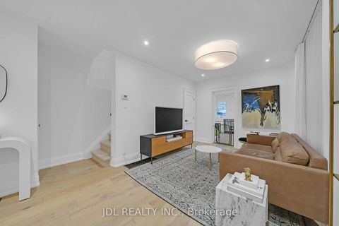 Photo 10 at 379 Scarborough Road, Danforth, Toronto