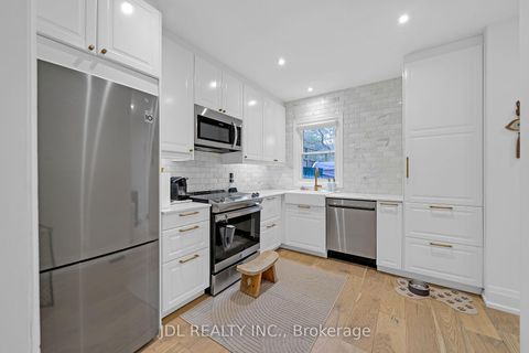 Photo 17 at 379 Scarborough Road, Danforth, Toronto