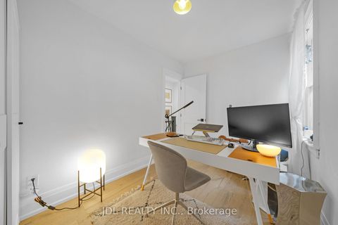 Photo 24 at 379 Scarborough Road, Danforth, Toronto