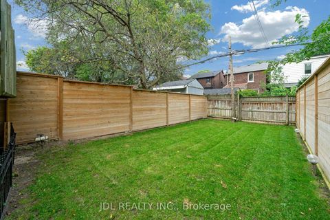 Photo 29 at 379 Scarborough Road, Danforth, Toronto