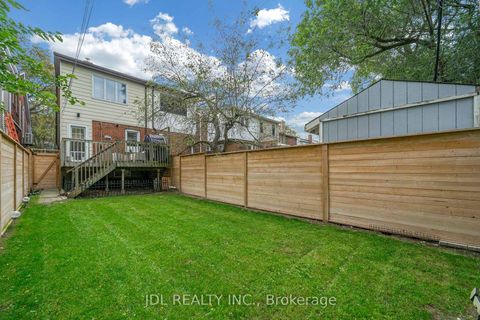 Photo 30 at 379 Scarborough Road, Danforth, Toronto