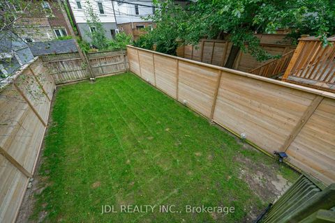 Photo 31 at 379 Scarborough Road, Danforth, Toronto