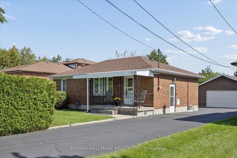 Photo 0 at 139 Elinor Avenue, Maryvale, Toronto