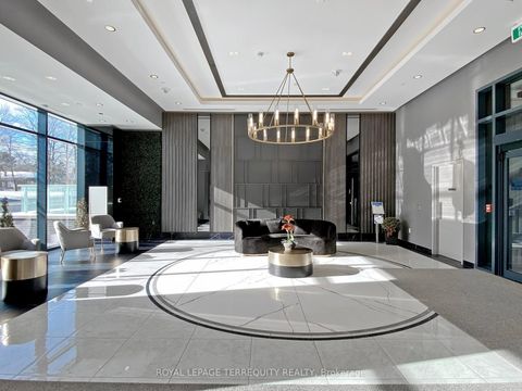 Photo 3 at 1110 - 3220 Sheppard Avenue E, Sullivan, Toronto