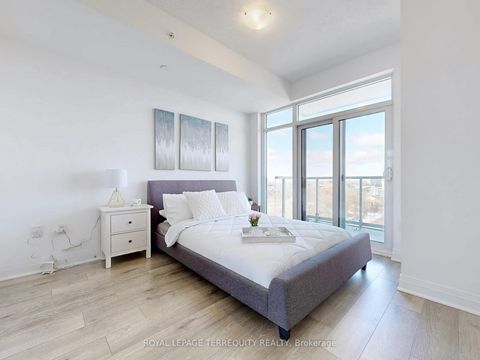 Photo 12 at 1110 - 3220 Sheppard Avenue E, Sullivan, Toronto
