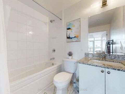 Photo 13 at 1110 - 3220 Sheppard Avenue E, Sullivan, Toronto