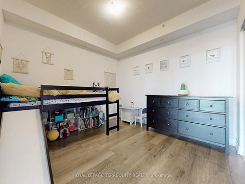 Photo 14 at 1110 - 3220 Sheppard Avenue E, Sullivan, Toronto