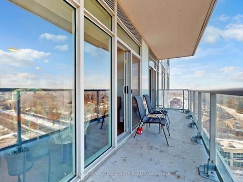 Photo 19 at 1110 - 3220 Sheppard Avenue E, Sullivan, Toronto