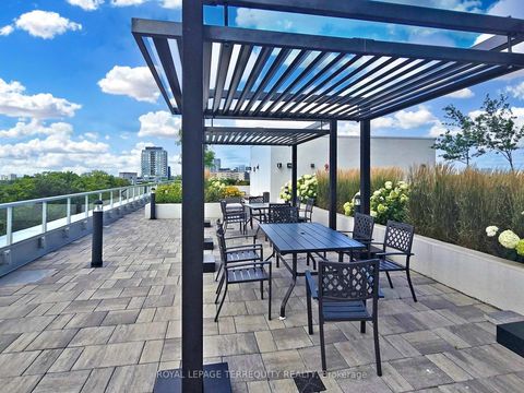 Photo 28 at 1110 - 3220 Sheppard Avenue E, Sullivan, Toronto