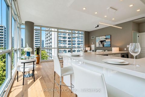 Photo 6 at 904 - 1121 Bay Street, Bay Street Corridor, Toronto