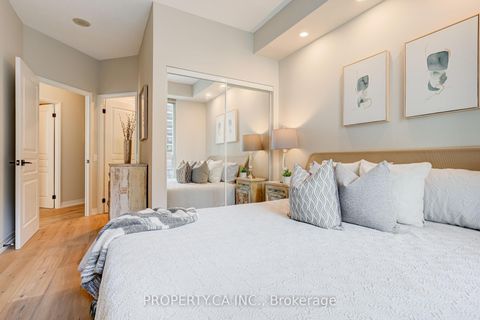 Photo 13 at 904 - 1121 Bay Street, Bay Street Corridor, Toronto