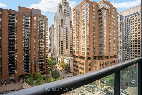 Photo 25 at 904 - 1121 Bay Street, Bay Street Corridor, Toronto