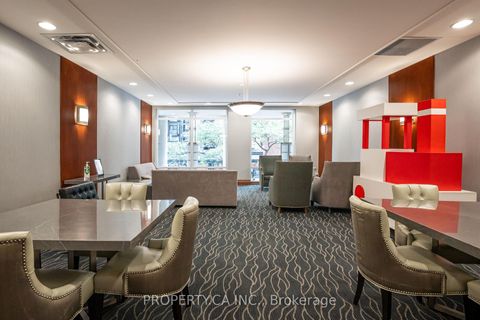 Photo 29 at 904 - 1121 Bay Street, Bay Street Corridor, Toronto