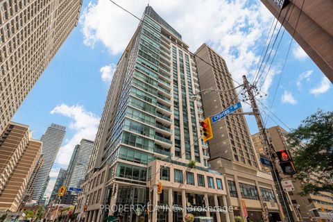 Photo 30 at 904 - 1121 Bay Street, Bay Street Corridor, Toronto