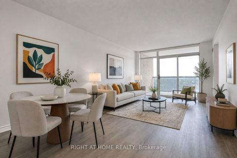 Photo 3 at 626 - 18 Mondeo Drive, Dorset Park, Toronto