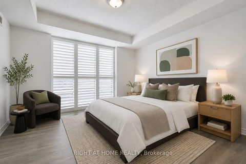 Photo 5 at 626 - 18 Mondeo Drive, Dorset Park, Toronto