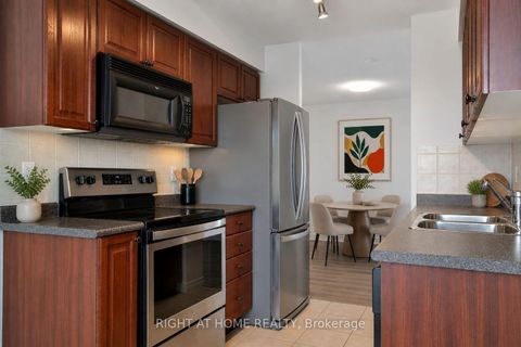 Photo 6 at 626 - 18 Mondeo Drive, Dorset Park, Toronto