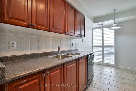 Photo 8 at 626 - 18 Mondeo Drive, Dorset Park, Toronto