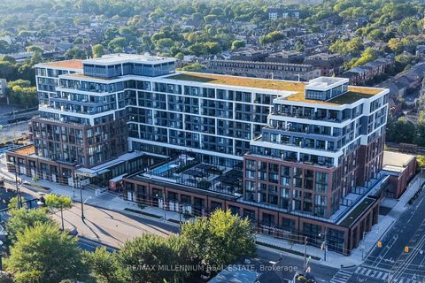 Photo 0 at 629 - 858 Dupont Street, Junction, Toronto