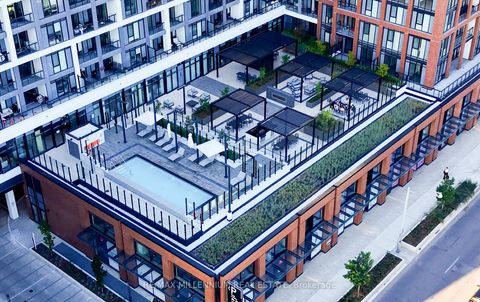 Photo 1 at 629 - 858 Dupont Street, Junction, Toronto