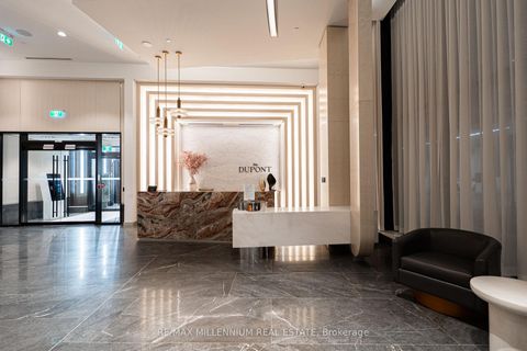 Photo 3 at 629 - 858 Dupont Street, Junction, Toronto