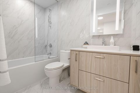 Photo 10 at 629 - 858 Dupont Street, Junction, Toronto
