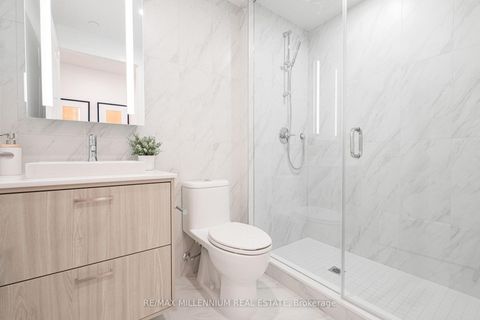 Photo 13 at 629 - 858 Dupont Street, Junction, Toronto