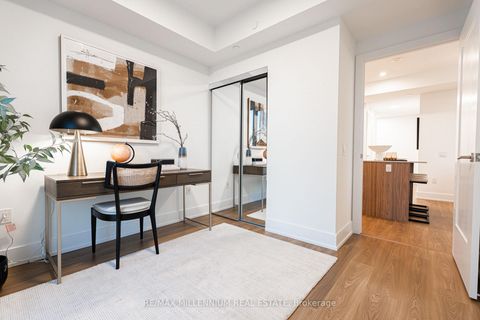 Photo 23 at 629 - 858 Dupont Street, Junction, Toronto