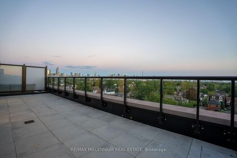Photo 25 at 629 - 858 Dupont Street, Junction, Toronto