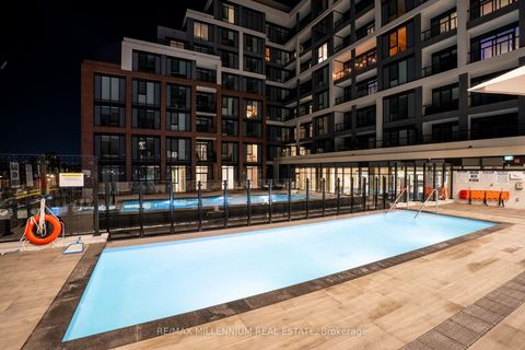 Photo 28 at 629 - 858 Dupont Street, Junction, Toronto