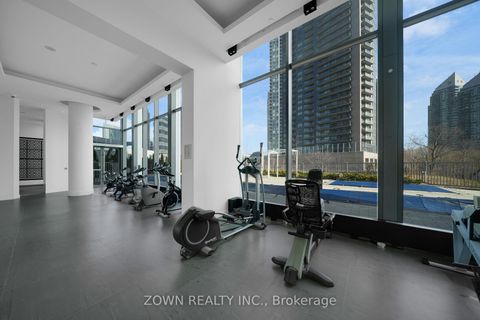 Photo 32 at 1002 - 88 Park Lawn Road, Mimico, Toronto