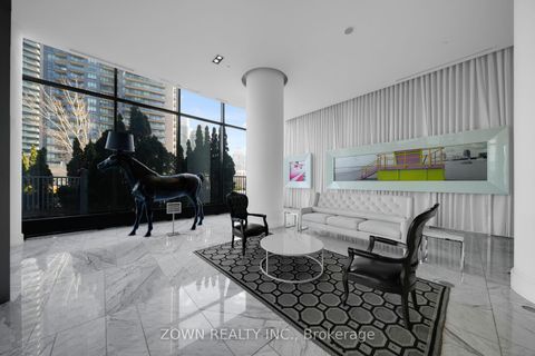 Photo 38 at 1002 - 88 Park Lawn Road, Mimico, Toronto