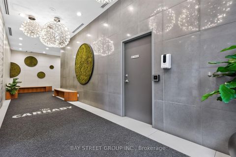 Photo 1 at 211 - 20 minowan miikan Lane W, Little Portugal, Toronto