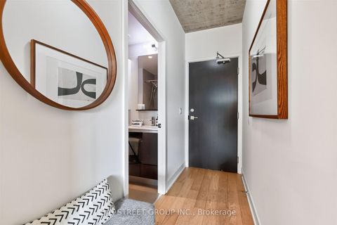 Photo 2 at 211 - 20 minowan miikan Lane W, Little Portugal, Toronto