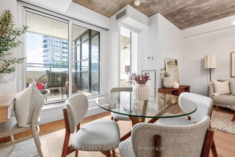 Photo 9 at 211 - 20 minowan miikan Lane W, Little Portugal, Toronto