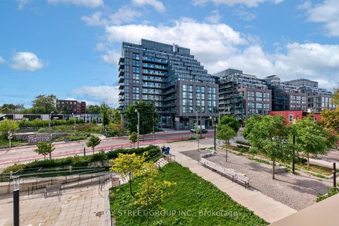 Photo 22 at 211 - 20 minowan miikan Lane W, Little Portugal, Toronto