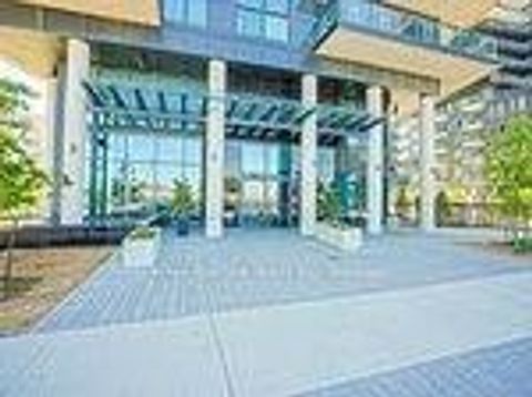 Photo 1 at TH3 - 39 Annie Craig Drive, Mimico, Toronto