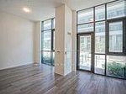 Photo 5 at TH3 - 39 Annie Craig Drive, Mimico, Toronto