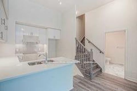 Photo 7 at TH3 - 39 Annie Craig Drive, Mimico, Toronto