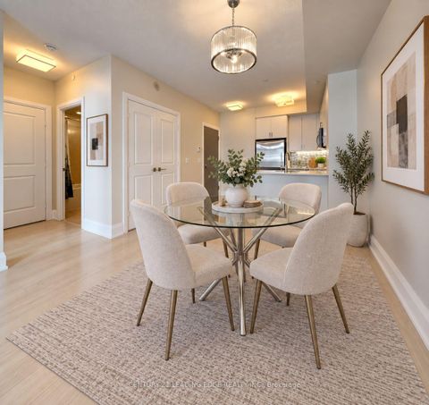 Photo 4 at 505 - 2 Old Mill Drive, Swansea, Toronto