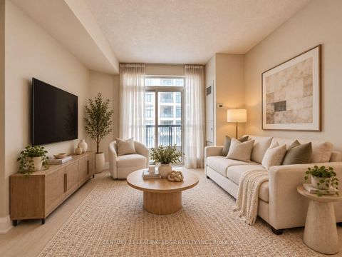 Photo 5 at 505 - 2 Old Mill Drive, Swansea, Toronto