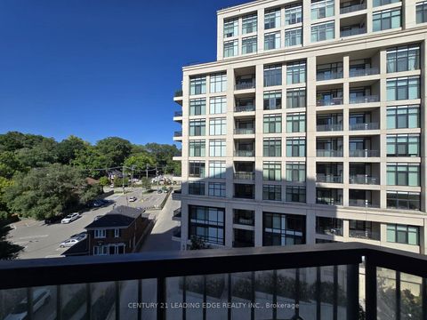 Photo 6 at 505 - 2 Old Mill Drive, Swansea, Toronto