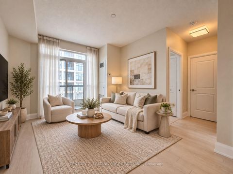 Photo 7 at 505 - 2 Old Mill Drive, Swansea, Toronto