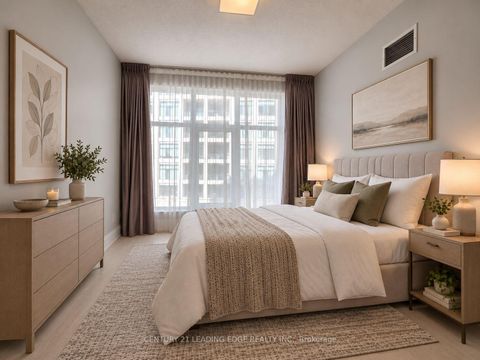 Photo 8 at 505 - 2 Old Mill Drive, Swansea, Toronto