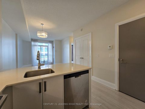 Photo 12 at 505 - 2 Old Mill Drive, Swansea, Toronto