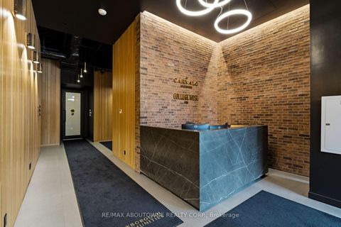 Photo 2 at PH618 - 899 College Street, Bellwoods, Toronto