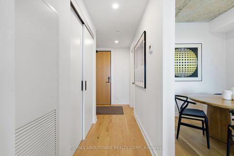 Photo 6 at PH618 - 899 College Street, Bellwoods, Toronto